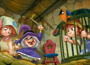 cuentos clásicos infantiles